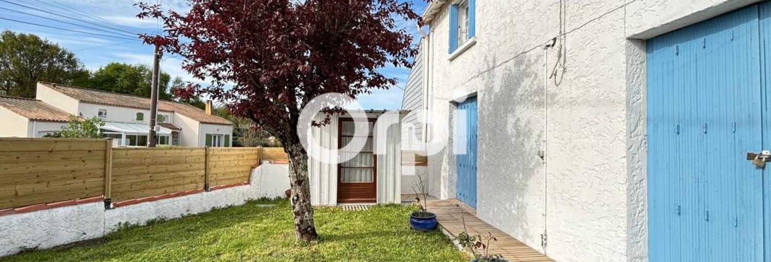 Maison 3 Pièces 86 m² à vendre à Breuillet (17920)