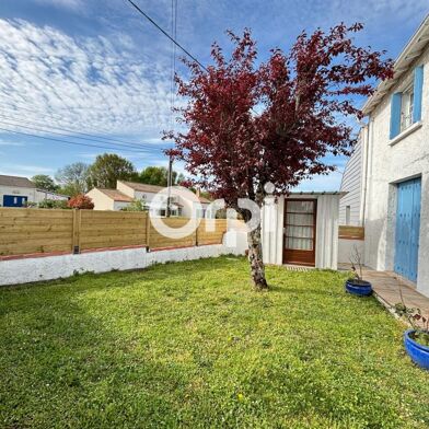 Maison 3 pièces 163000 €