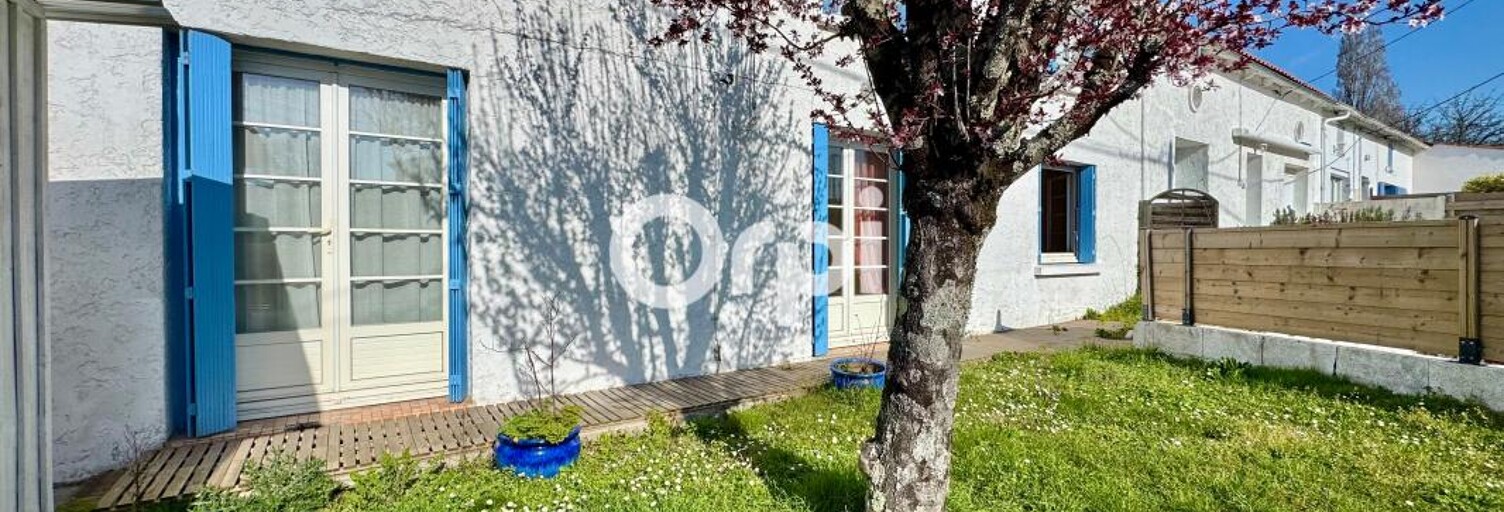 Maison 3 Pièces 86 m² à vendre à Breuillet (17920)