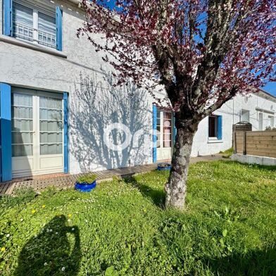 Maison 3 pièces 163000 €