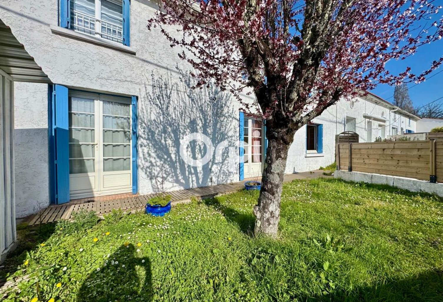 Maison/ Appartement- 86 m²- 2 chambres- parcelle de 217 m² — photo 1