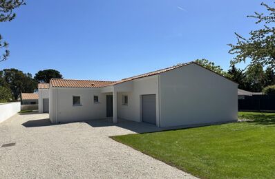 maison 4 pièces 98 m2 à vendre à Meschers-sur-Gironde (17132)
