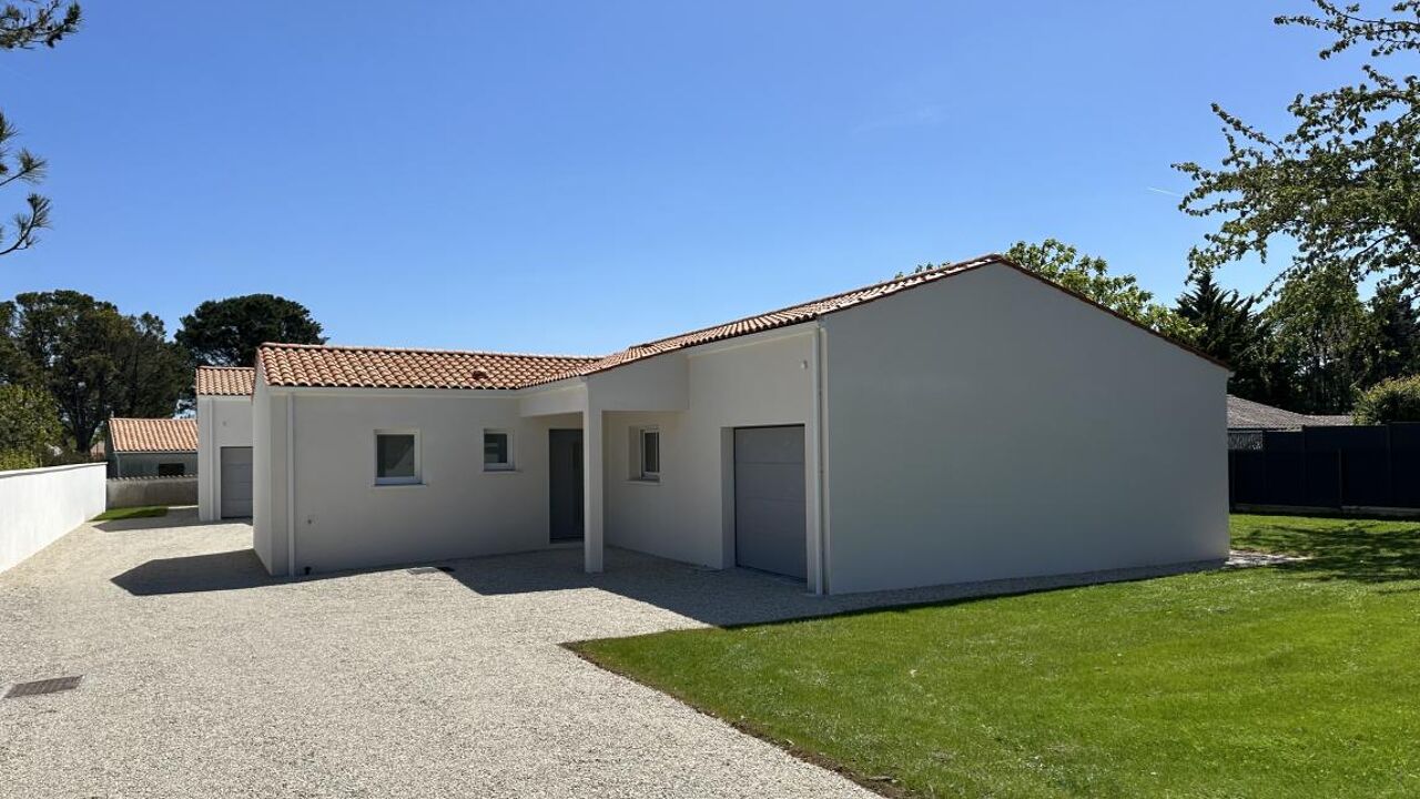 maison 4 pièces 98 m2 à vendre à Meschers-sur-Gironde (17132)