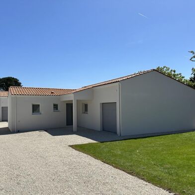 Maison 4 pièces 98 m²