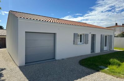 maison 4 pièces 99 m2 à vendre à Meschers-sur-Gironde (17132)