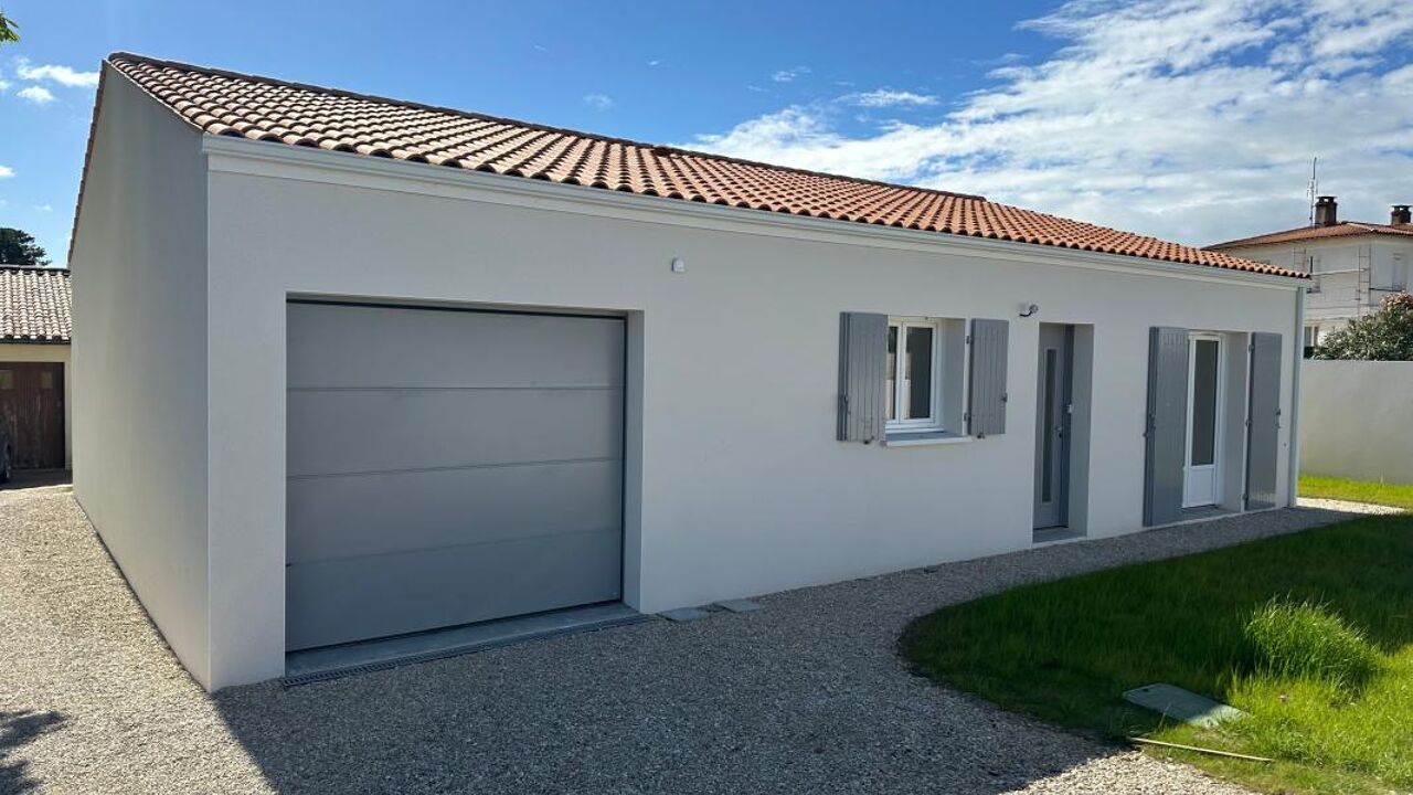 maison 4 pièces 99 m2 à vendre à Meschers-sur-Gironde (17132)