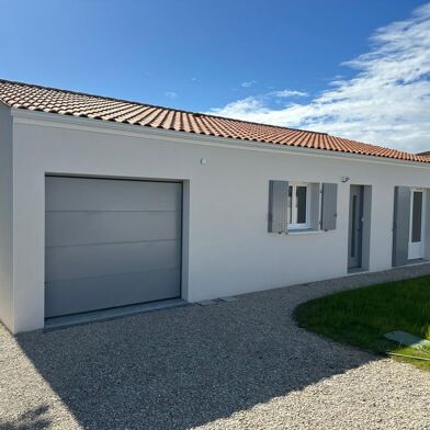 Maison 4 pièces 99 m²