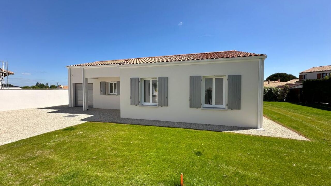 maison 4 pièces 101 m2 à vendre à Meschers-sur-Gironde (17132)