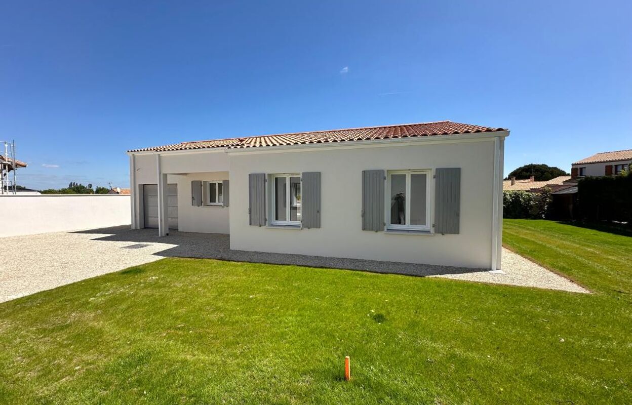 maison 4 pièces 101 m2 à vendre à Meschers-sur-Gironde (17132)