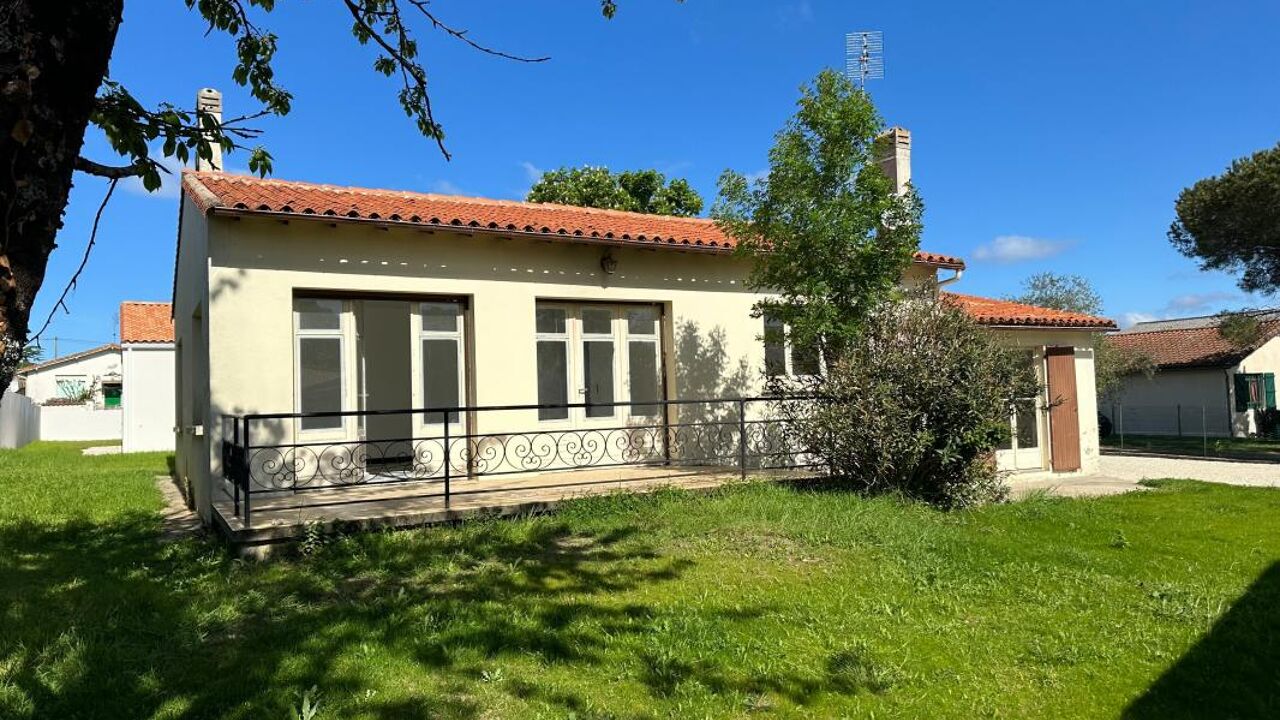 maison 4 pièces 97 m2 à vendre à Meschers-sur-Gironde (17132)