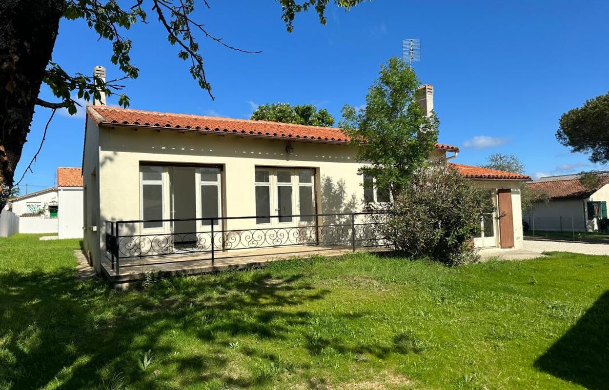 maison 4 pièces 97 m2 à vendre à Meschers-sur-Gironde (17132)