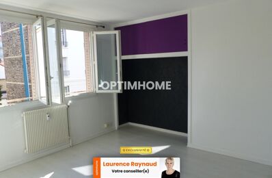 vente appartement 125 000 € à proximité de Aubière (63170)