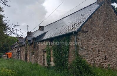 vente maison 37 000 € à proximité de Loutehel (35330)