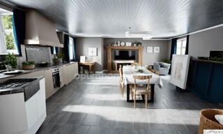 Maison 2 Pièces 62 m² à vendre à Saint-Mesmin (24270)