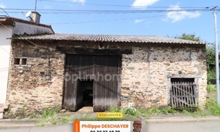 Maison 1 Pièce 117 m² à vendre à Peyrat-de-Bellac (87300)