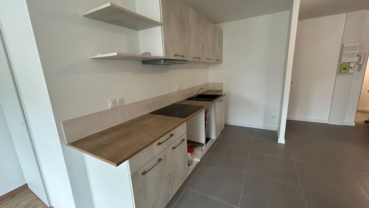 appartement 2 pièces 42 m2 à vendre à Aix-les-Bains (73100)