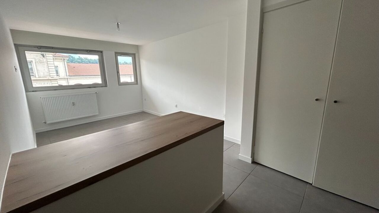 appartement 1 pièces 24 m2 à vendre à Aix-les-Bains (73100)