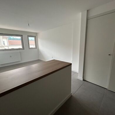 Appartement 1 pièce 24 m²