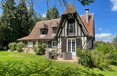vente maison 265 000 € à proximité de Marais-Vernier (27680)