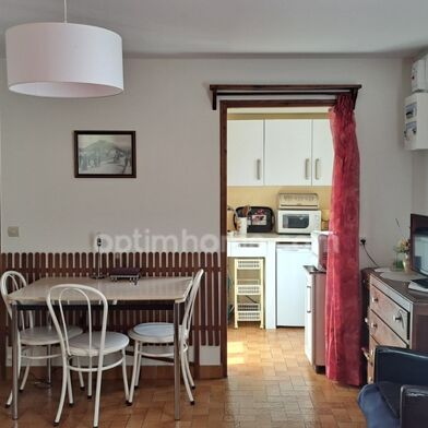 Appartement 1 pièce 25 m²