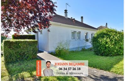 vente maison 158 000 € à proximité de La Madeleine-de-Nonancourt (27320)