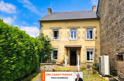 vente maison 91 000 € à proximité de Saint-Pierre-de-Fursac (23290)