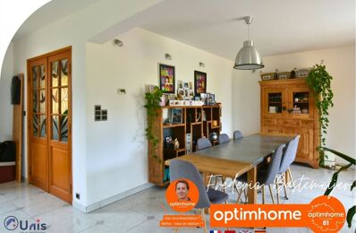 vente maison 299 500 € à proximité de Lescure-d'Albigeois (81380)