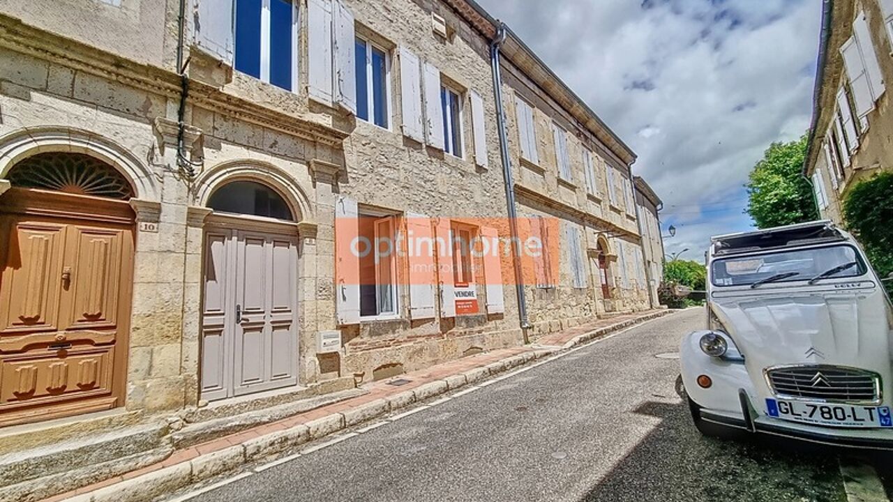 maison 5 pièces 190 m2 à vendre à Miradoux (32340)