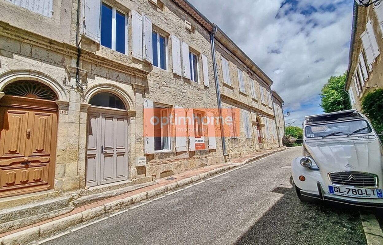 maison 5 pièces 190 m2 à vendre à Miradoux (32340)