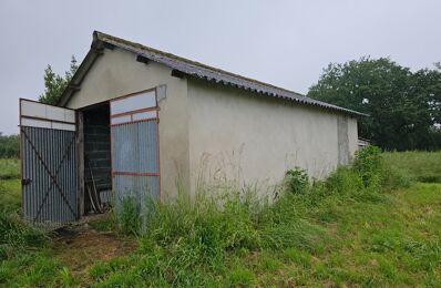 vente maison 18 000 € à proximité de Saint-Menoux (03210)
