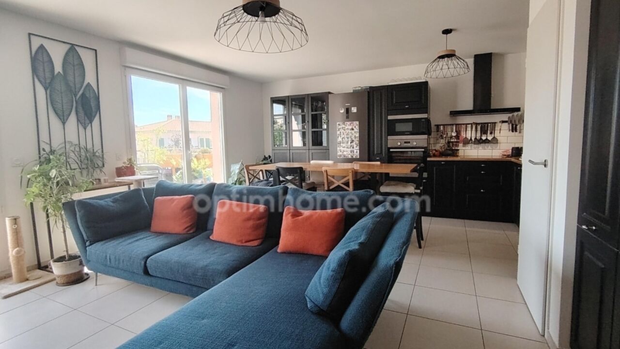 appartement 3 pièces 67 m2 à vendre à Pertuis (84120)