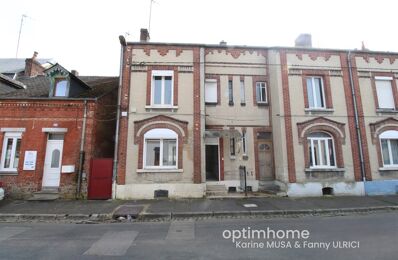 vente maison 28 000 € à proximité de Landouzy-la-Cour (02140)