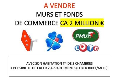 commerce 10 pièces 150 m2 à vendre à Dijon (21000)