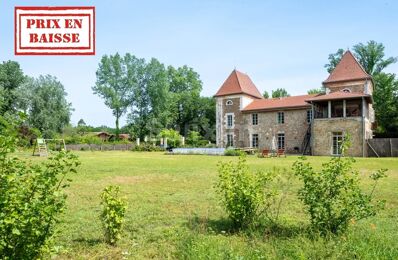 vente maison 590 000 € à proximité de Saint-Maurice-sur-Adour (40270)