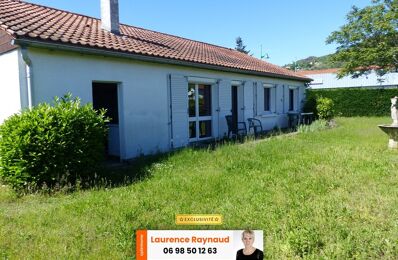 vente maison 234 300 € à proximité de Sauxillanges (63490)