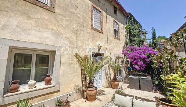 Maison de Village  8 pièces  à vendre Fabrezan 11200