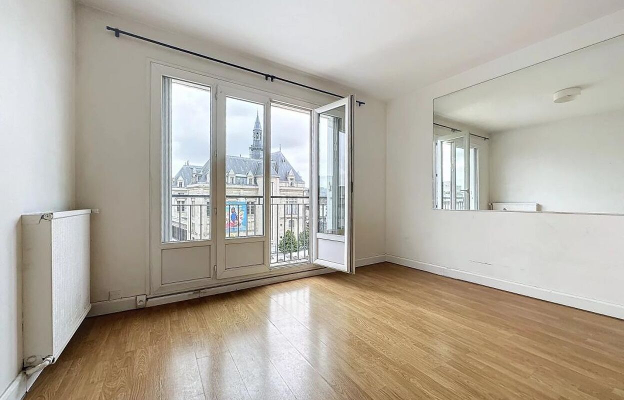 appartement 1 pièces 22 m2 à vendre à Saint-Denis (93200)