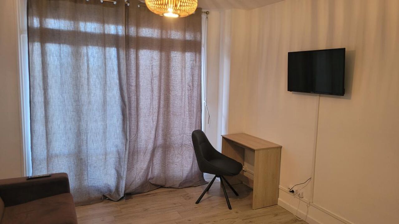 appartement 1 pièces 23 m2 à louer à Canet-en-Roussillon (66140)