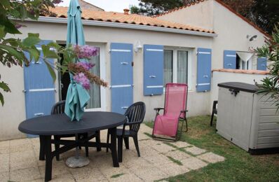 appartement 2 pièces 28 m2 à louer à Châtelaillon-Plage (17340)