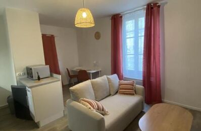 appartement 1 pièces 30 m2 à louer à Troyes (10000)