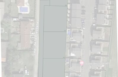 vente terrain 140 000 € à proximité de Villemoirieu (38460)