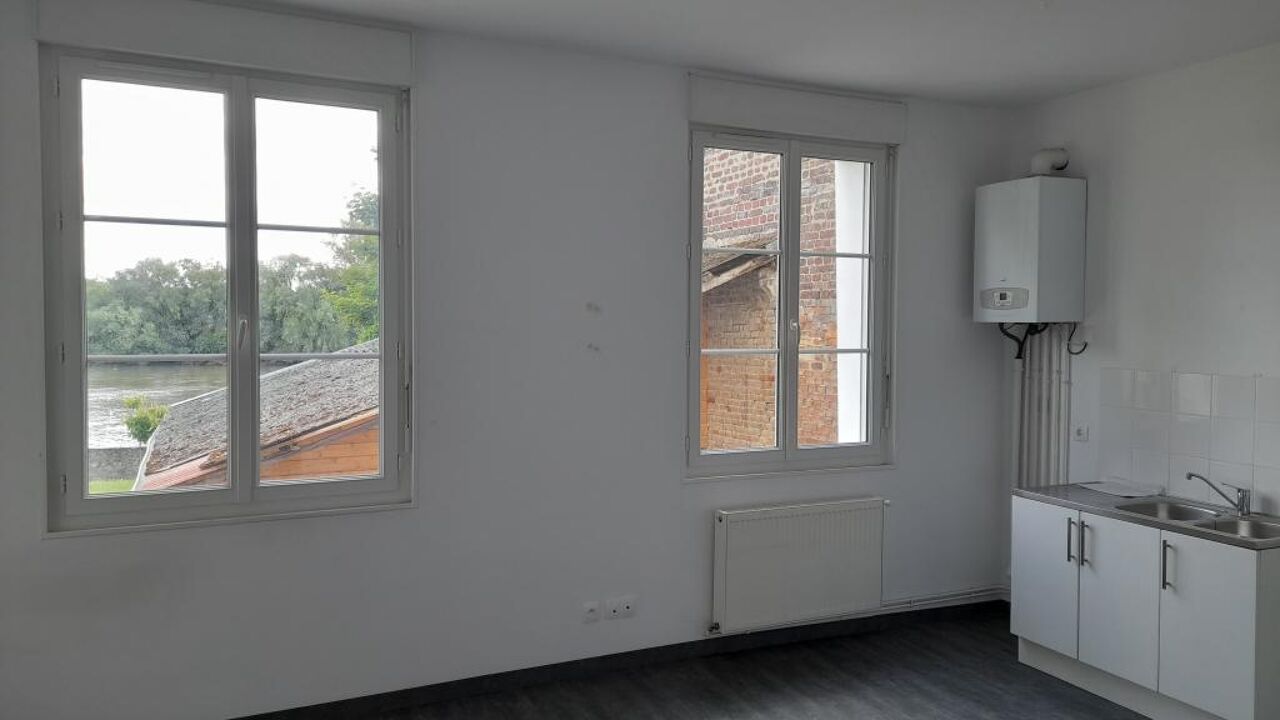 appartement 1 pièces 30 m2 à louer à Elbeuf (76500)