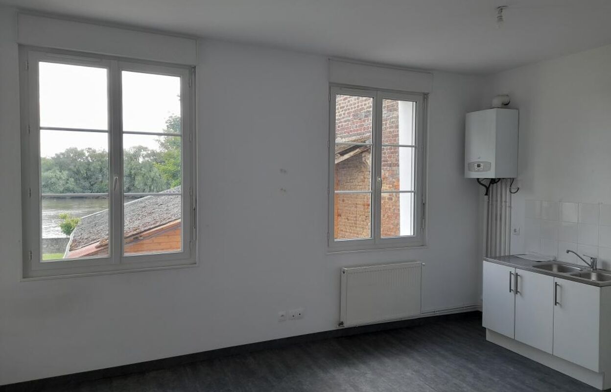 appartement 1 pièces 30 m2 à louer à Elbeuf (76500)