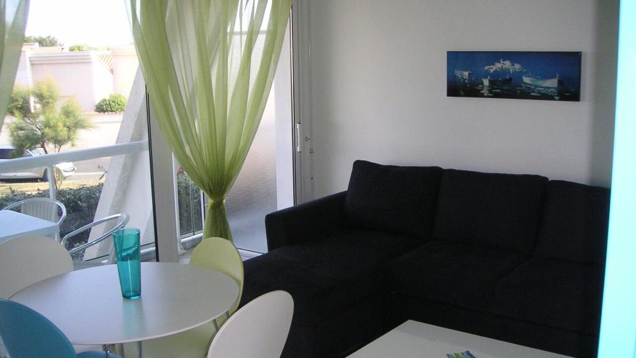 appartement 2 pièces 35 m2 à louer à La Rochelle (17000)