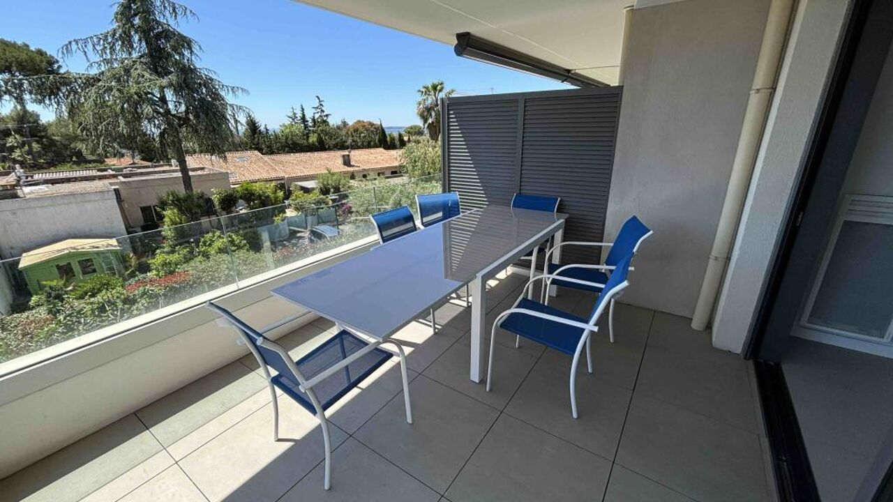 appartement 3 pièces 71 m2 à louer à Antibes (06600)