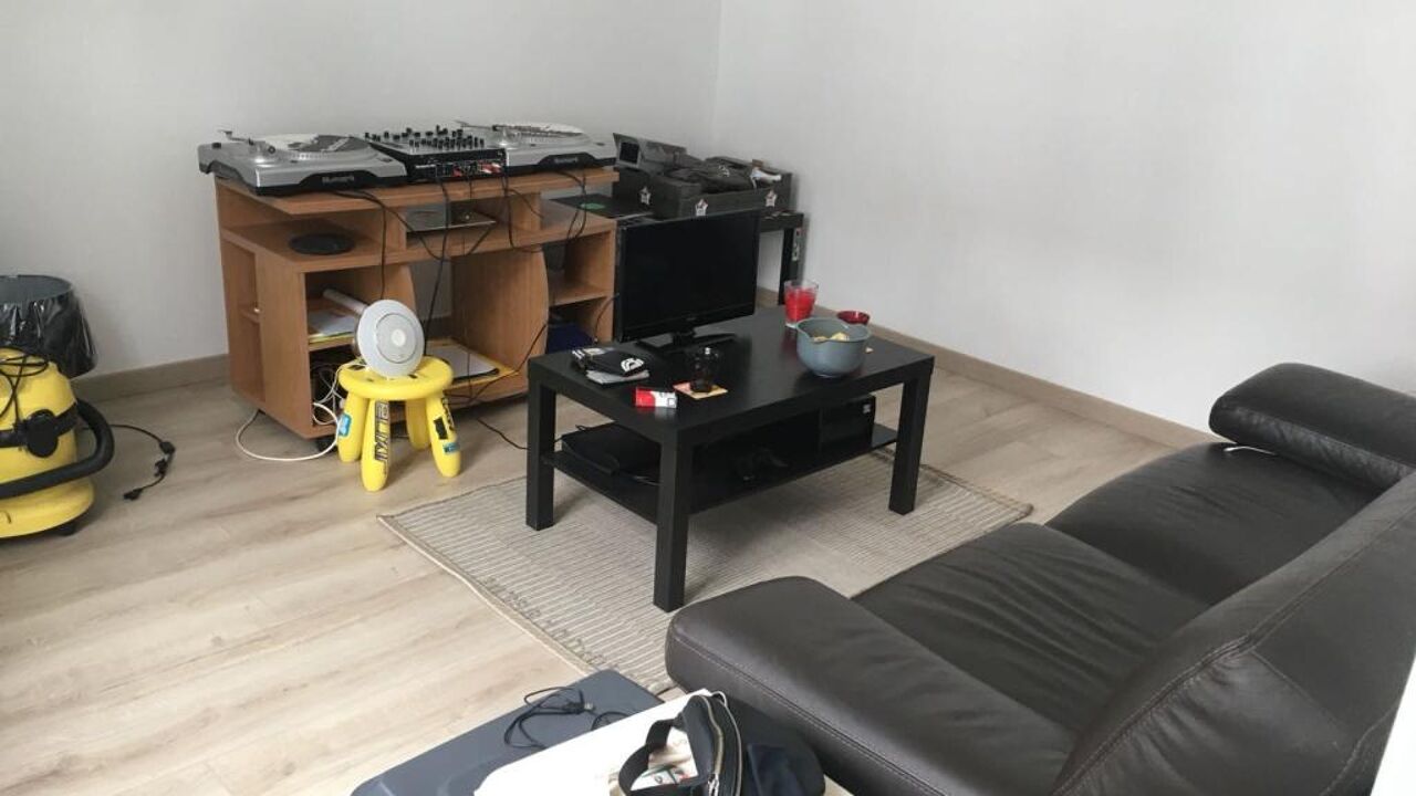 appartement 2 pièces 50 m2 à louer à Lille (59000)