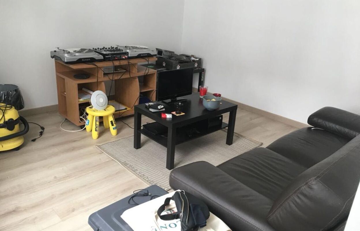 appartement 2 pièces 50 m2 à louer à Lille (59000)