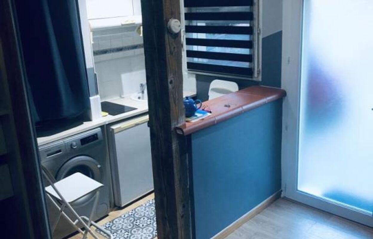 appartement 1 pièces 20 m2 à louer à Albi (81000)