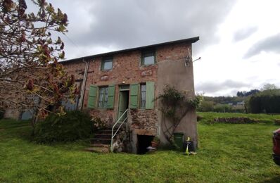 vente maison 66 000 € à proximité de Moux-en-Morvan (58230)