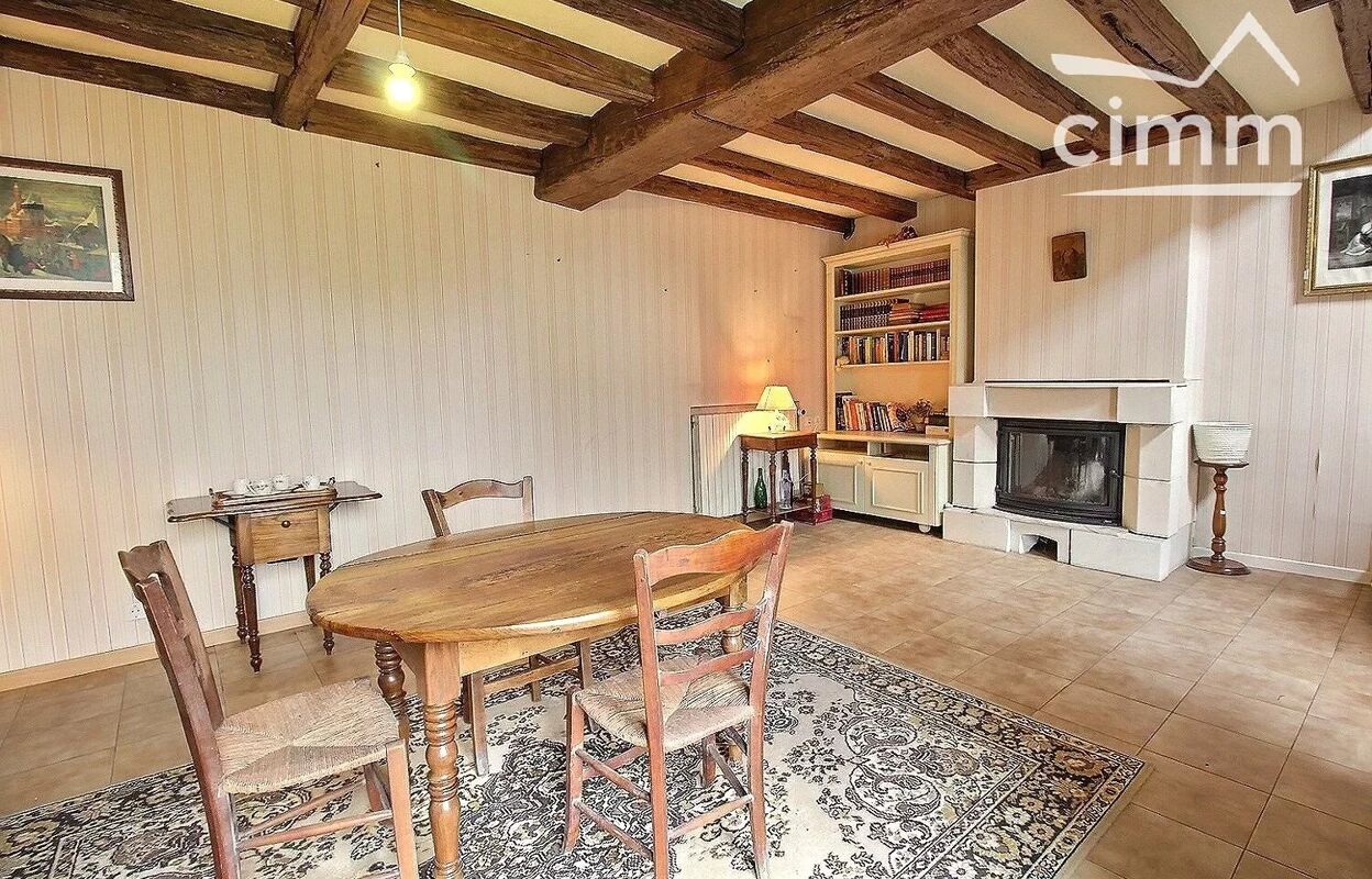 maison 3 pièces 80 m2 à vendre à Tours (37000)